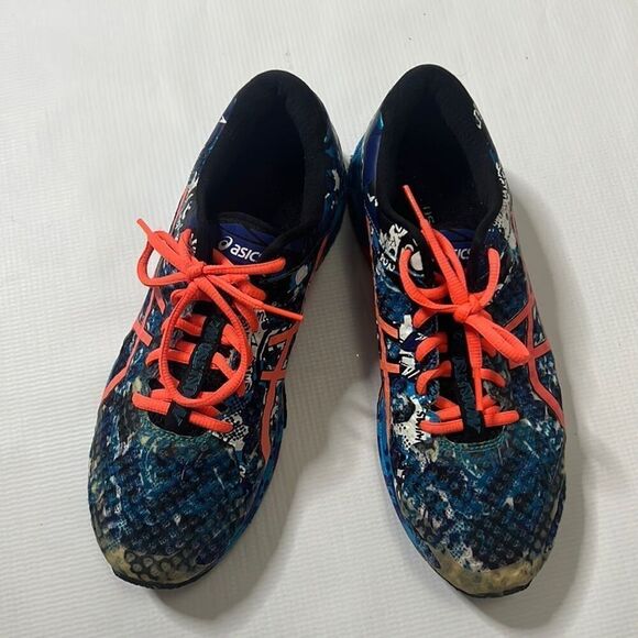 ASICS GEL NOOSA TRI‎ RUNNING SNEAKERS SIZE 8 - Picture 1 of 7
